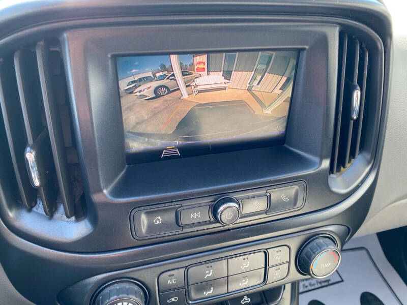 2020 GMC Canyon