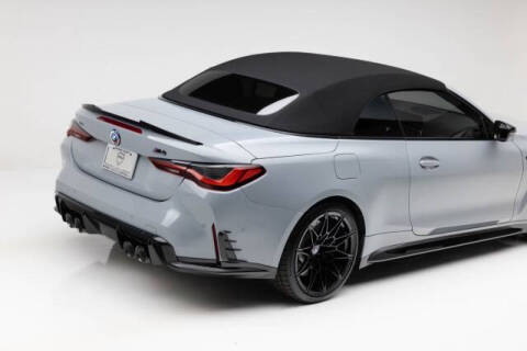 2023 BMW M4 Competition xDrive