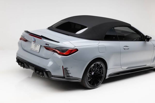 2023 BMW M4 Competition xDrive