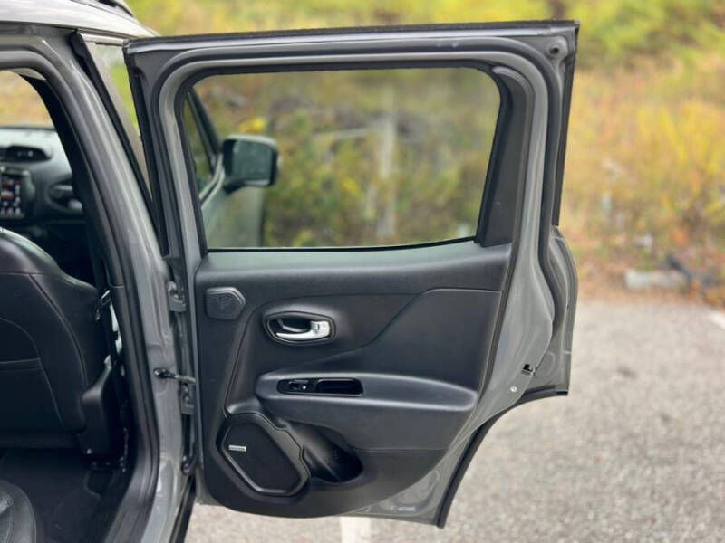 2021 Jeep Renegade Limited