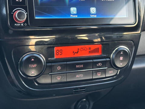 2024 Mitsubishi Mirage G4 Black Edition