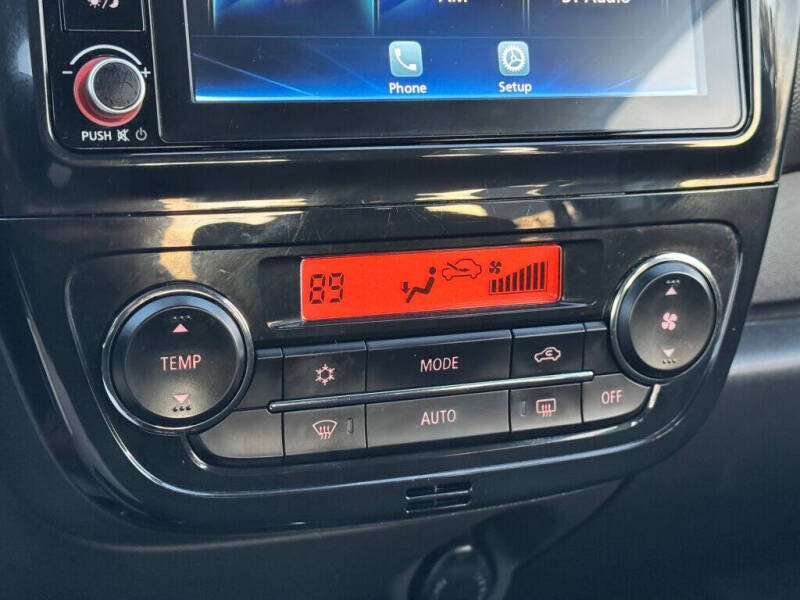 2024 Mitsubishi Mirage G4 Black Edition