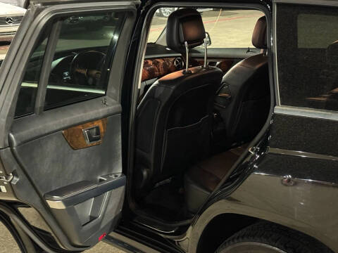 2013 Mercedes-Benz GLK GLK 350 4MATIC