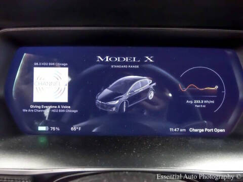 2019 Tesla Model X Standard Range