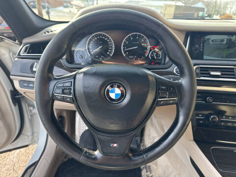 2014 BMW 7 Series 750i xDrive