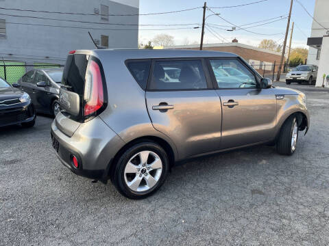 2018 Kia Soul
