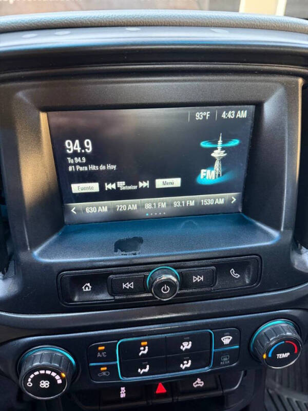 2018 GMC Canyon