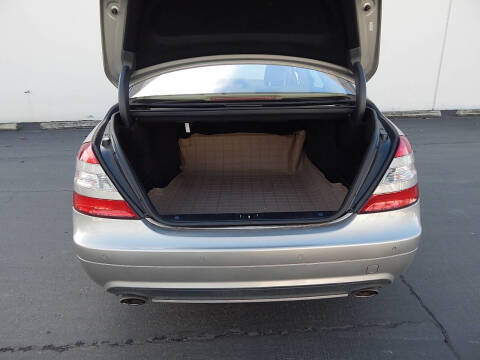 2009 Mercedes-Benz S-Class S 550