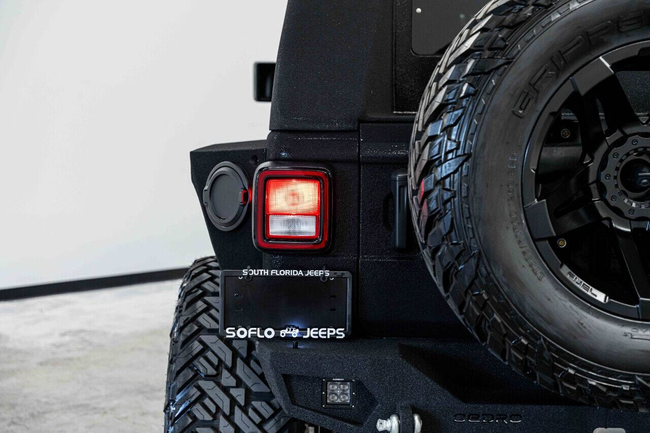 2023 JEEP Wrangler SUV / Crossover - $67,999
