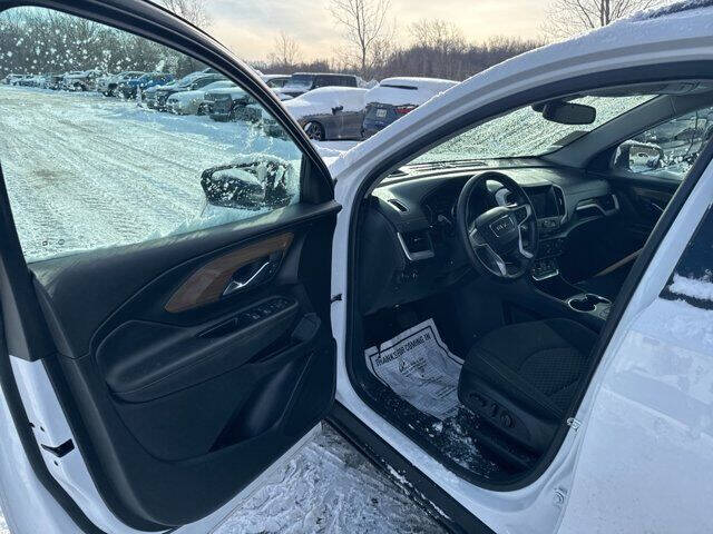 2020 GMC Terrain SLE