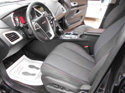 2016 GMC Terrain SLE-2
