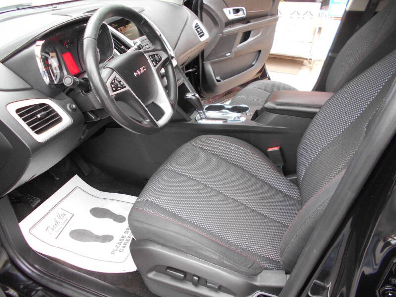 2016 GMC Terrain SLE-2