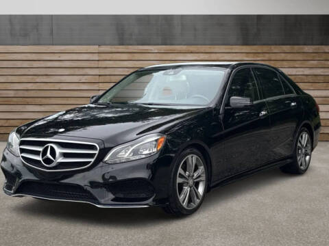 2016 Mercedes-Benz E-Class E 350