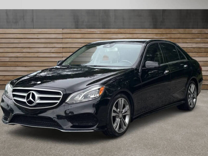 2016 Mercedes-Benz E-Class E 350