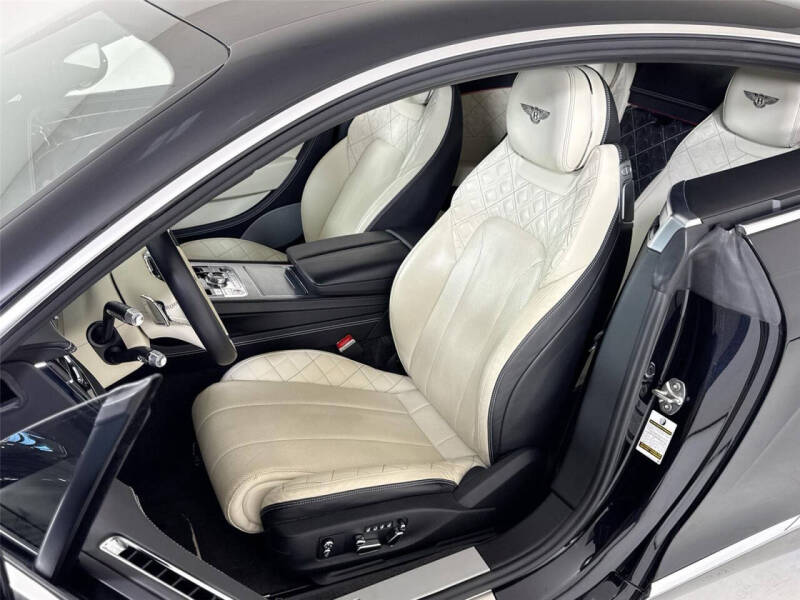 2020 Bentley Continental GT V8