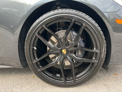 2021 Porsche Panamera