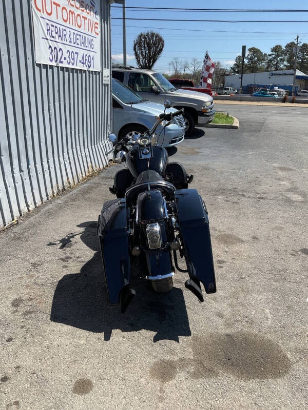 2008 Harley-Davidson Softail Deluxe