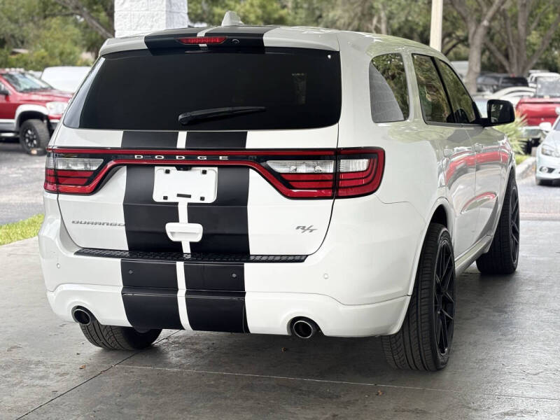 2018 Dodge Durango R/T