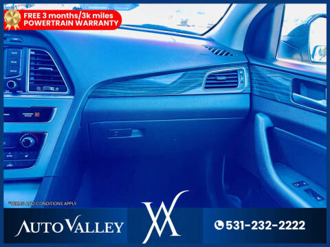 2015 Hyundai Sonata Limited