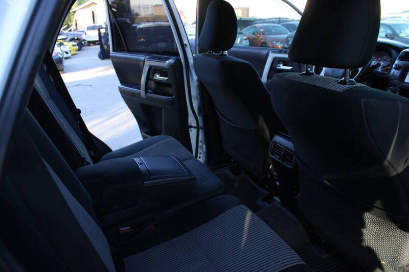2016 Toyota 4Runner SR5