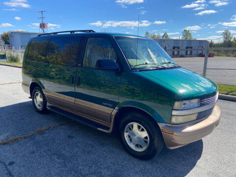 2000 Chevrolet Astro LS