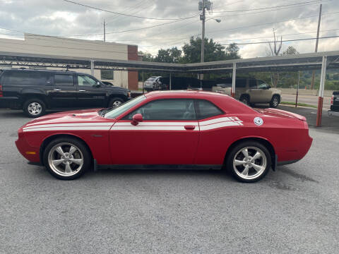 2011 Dodge Challenger for sale at Lewis Used Cars in Elizabethton TN