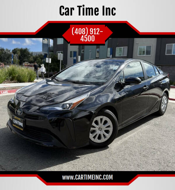 2020 Toyota Prius LE