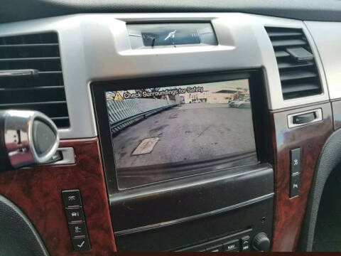 2011 Cadillac Escalade ESV