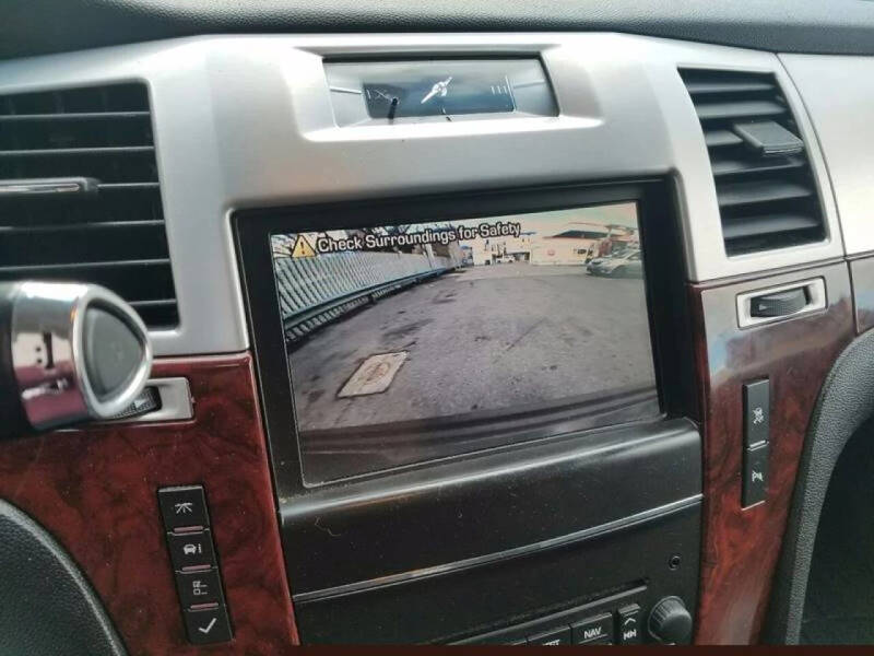 2011 Cadillac Escalade ESV