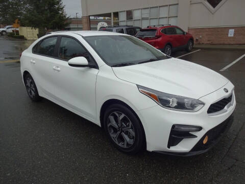 2021 Kia Forte for sale at Prudent Autodeals Inc. in Seattle WA