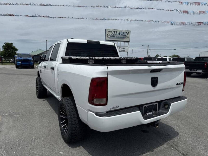 2015 RAM 1500