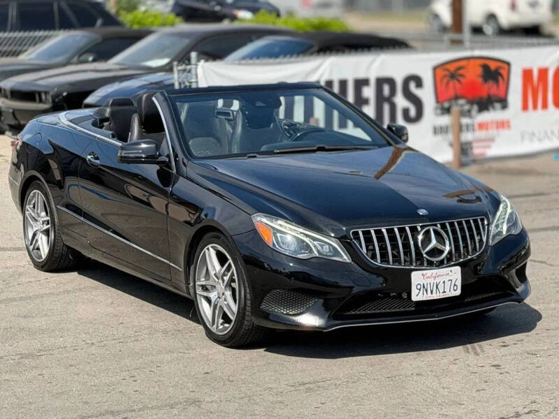 2014 Mercedes-Benz E-Class E 350