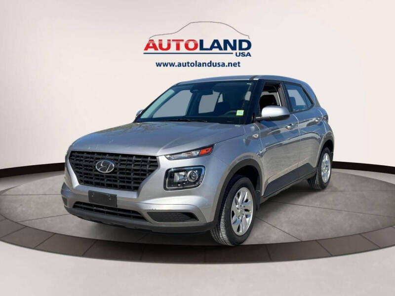 2024 Hyundai Venue SE