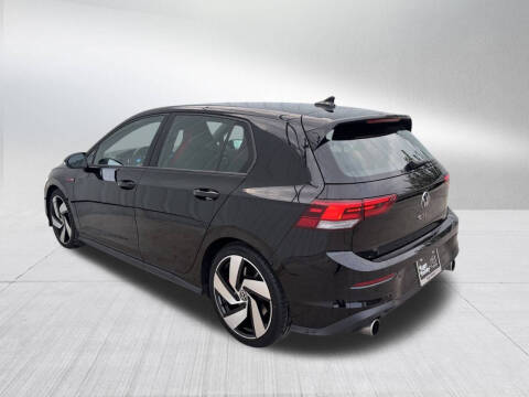 2024 Volkswagen Golf GTI S