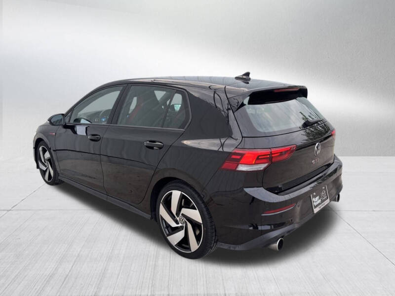 2024 Volkswagen Golf GTI S