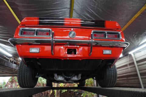 1968 Chevrolet Camaro