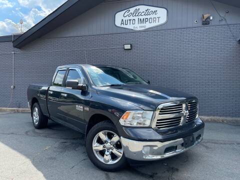 2013 RAM Ram Pickup 1500 for sale at Collection Auto Import in Charlotte NC