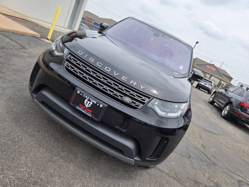 2020 Land Rover Discovery SE