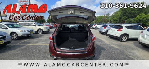 2011 Nissan Murano SV