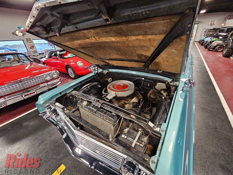 1963 Oldsmobile Eighty-Eight