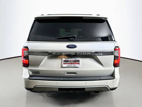 2019 Ford Expedition Limited
