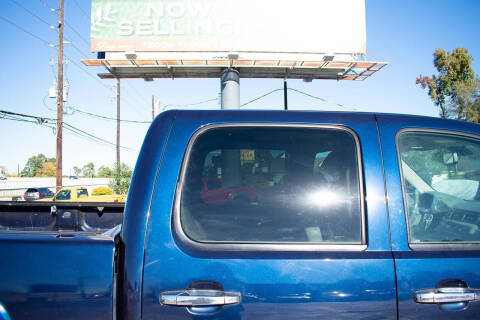 2012 GMC Sierra 1500 SLT