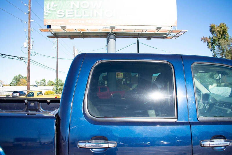2012 GMC Sierra 1500 SLT