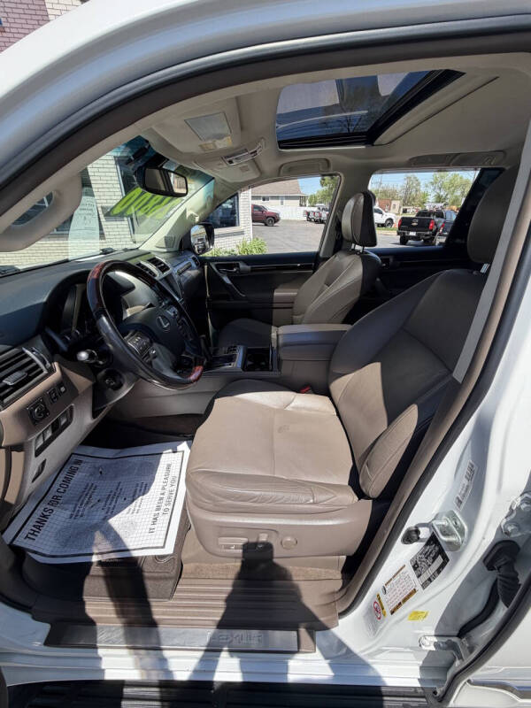 2017 Lexus GX 460