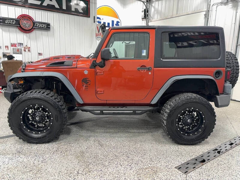 2009 Jeep Wrangler Rubicon