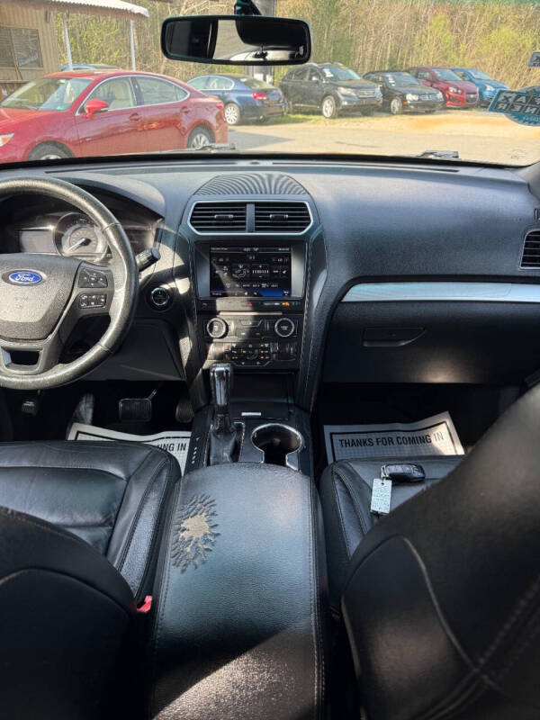 2016 Ford Explorer XLT