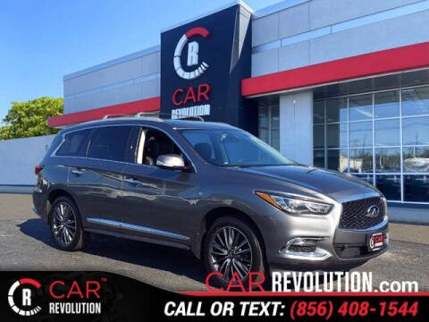2018 Infiniti QX60 for sale at Car Revolution in Maple Shade NJ