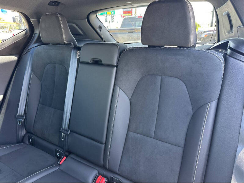 2023 Volvo XC40 Recharge Twin Plus