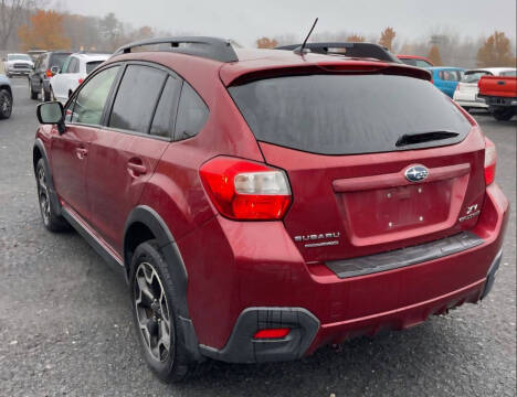 2014 Subaru XV Crosstrek 2.0i Premium