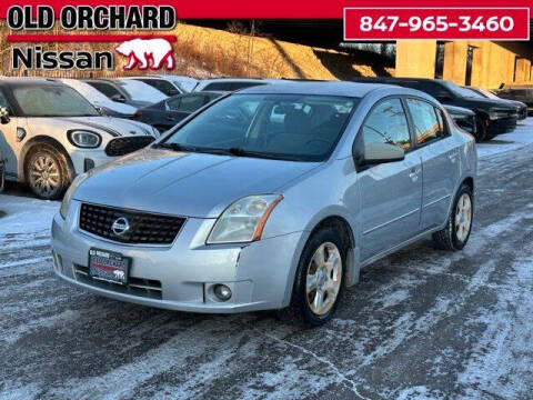 2008 Nissan Sentra 2.0 S